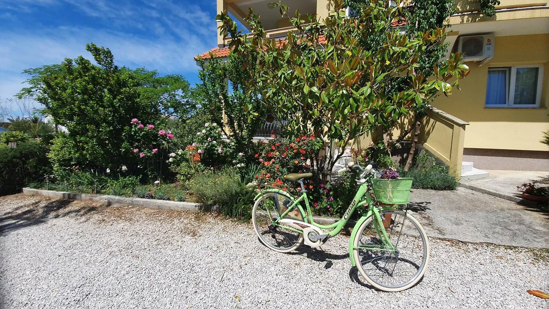 Apartment Bougenville Kampor Croatia